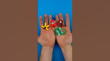 Guess This Word! Alphabet Lore (SHARK) #trending #alphabetlore