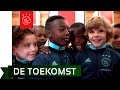 De Toekomst Vlog 3: Jongste bij Ajax