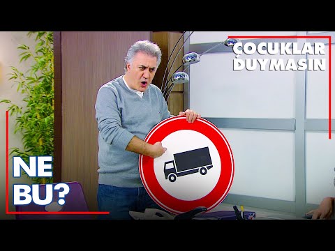 Değişen tabela sorunu! - Çocuklar Duymasın 84. Bölüm