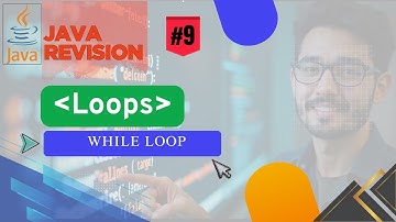 Master Java Loops | While Loop Explained with Example @CodeSphere8174