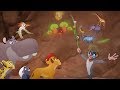 Lion Guard: The Wisdom on the Walls song | Cave of Secrets HD Clip