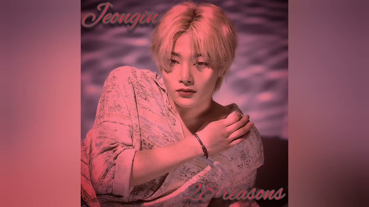 I.N Jeongin Stray Kids — 28 reasons ai cover (orig. by Seulgi)