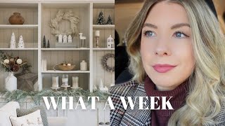 WHAT A WEEK! | VLOG | KATE MURNANE