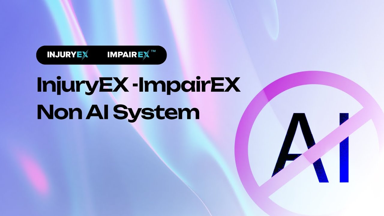 InjuryEX - ImpairEX Mission (A Non Generative AI System)