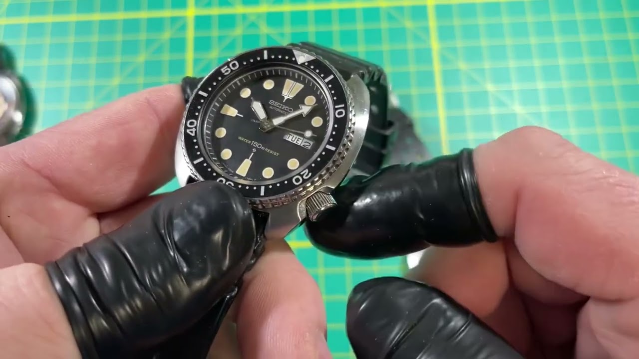 なお✨ Show Your SEIKO 6309-729X | The Watch Site