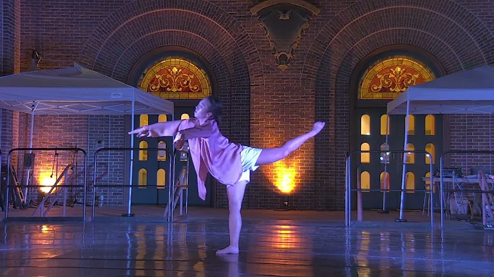 Full Performance: Patrick Coker (Making Moves Danc...