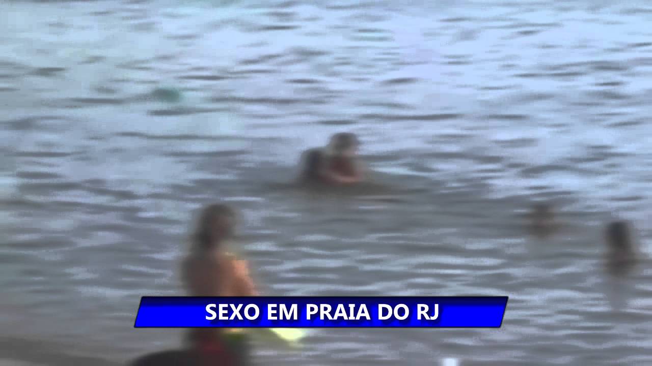 Sexos Na Praia