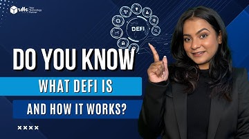 Unlocking the Future of Finance: What is DeFi & How Does It Work?