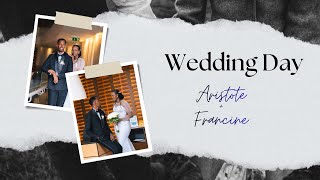 Live Its Our Wedding Day Francine Aristote 22.11.2025