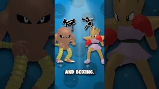 Gen 1 Vs Gen 5 Fighting Duos? Whos Better
