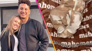 Patrick Mahomes and Wife Brittany Welcome a Baby BOY!