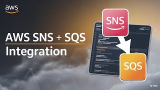 How to Integrate AWS SNS with SQS Step-by-Step | AWS SNS + SQS Integration Tutorial