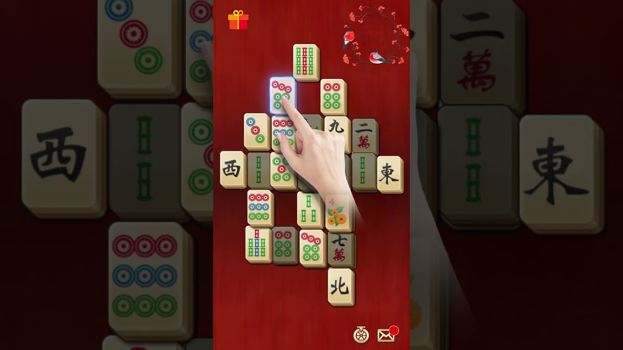 Mahjong - Puzzle Game