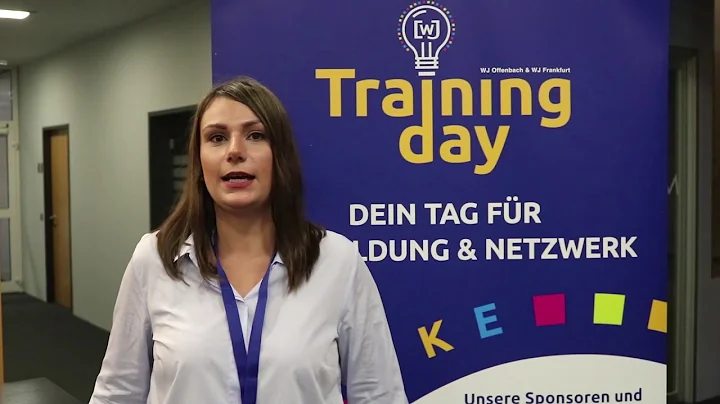 Denise Jeske ber den WJ-TrainingDay20...
