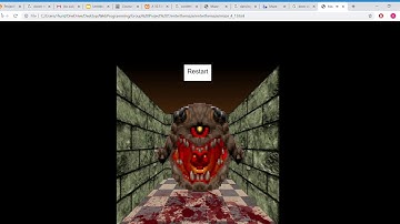 Enter The Maze (HTML and CSS)