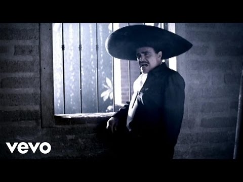 Vicente Fernández - La Tragedia Del Vaquero