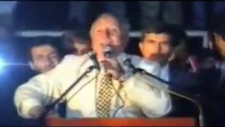 Erbakan Takti̇kleri̇ Hayat İman Ci̇had