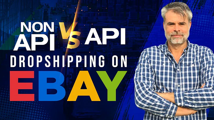 Boost Your eBay Dropshipping with Non-API and API Options