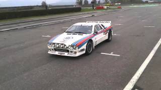 Video Lancia 037 5