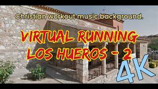 2# Virtual Running Los Hueros (MADRID) 4K POV