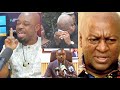 Yesu Mogya:I told you Mahama's 2nd term will be tough. Energy Minister must be Sacked