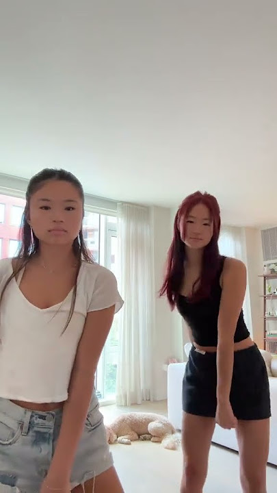 I think i killed it | Best of The Ha sisters | #hasisters #shorts #emily #erica #evelyn #dance