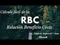 Cómo calcular fácil la RBC?