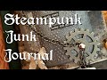 Steampunk Junk Journal