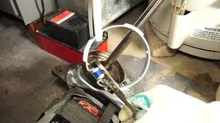 Washing Machine Not Spinning? How to Fix/Repair it by Replacing the Clutch, Kenmore 90 Series Washer