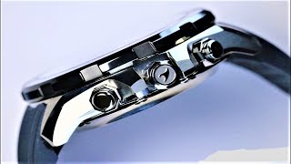 Top 7 Best Casio Oceanus Watches For Men in 2024!
