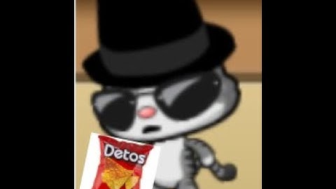 MEOW PLAYGROUND DRAMA! MEOW PLAYGROUND DORITDO THIEF!?!