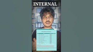 ENGINEERING 1st Semester INTERNAL Marks Update‼️#annauniversity #1stsemester #regulation2025 #r2025