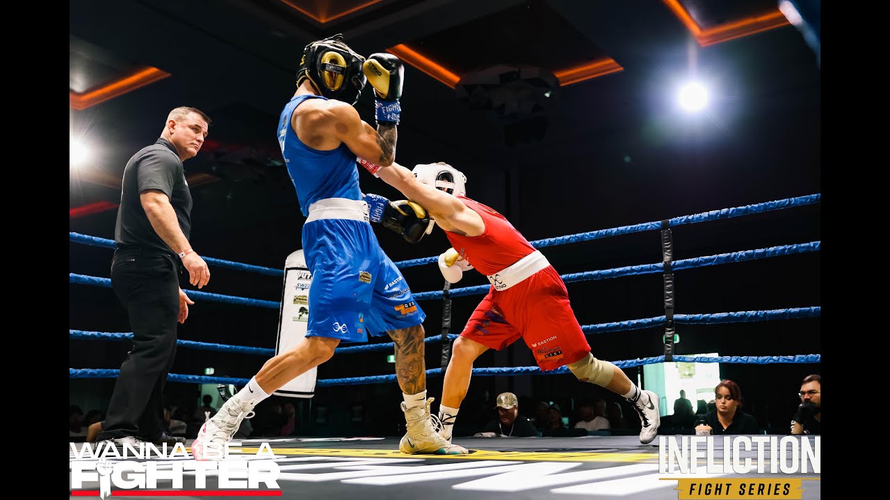 🔥 Ryan Scores Victory Over CJ | Infliction #37 Pathways