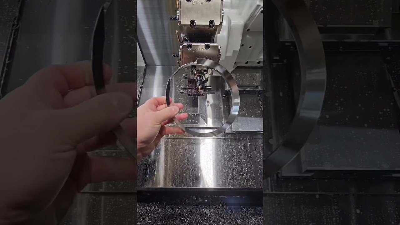 Manual vs. CNC Lathes: Which is your favorite?