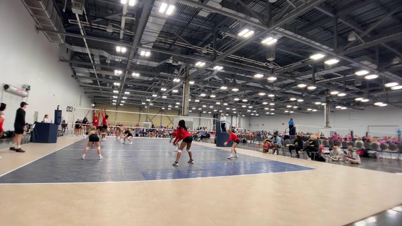 JVA Summerfest Day 1, Game 1 YouTube