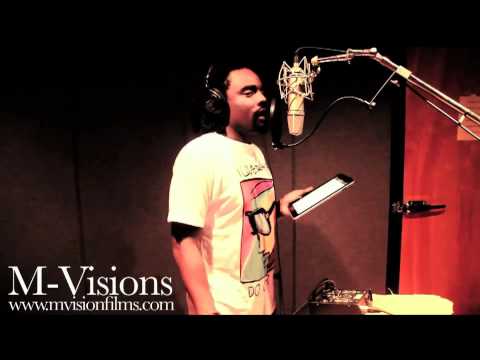 Wale (Feat. Gucci Mane) - Pretty Ladies [In Studio Performance] (OFFICIAL VIDEO)