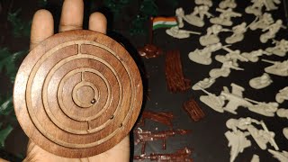 Ball In A Maze - Compact, Fun, Engaging & Challenging Puzzle For Everyone screenshot 3