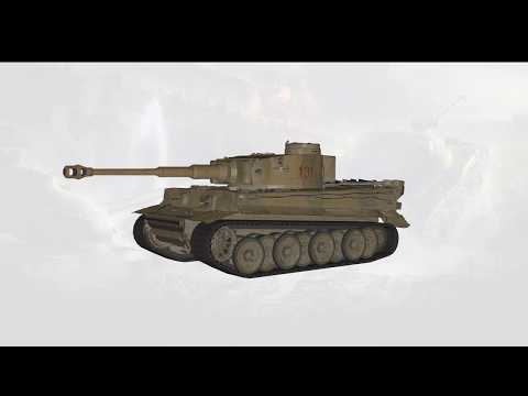 Tiger 131 - премиум танк 6 уровня в World of Tanks