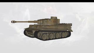 Tiger 131 - премиум танк 6 уровня в World of Tanks