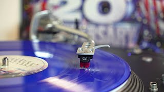 Backstreet Boys As Long As You Love Me Vinyl Playing From now Thats What I Call Album