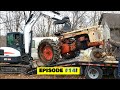 Dismantling new 8 acre Picker's paradise land investment! JUNK YARD EPISODE #14