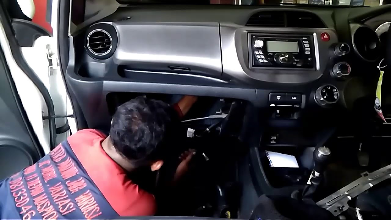 Bongkar Ac Honda Jazz Rs Th 2009 - Youtube