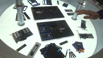 [HD] CES 2014 Extras - OWC Confirms What You Can and Can