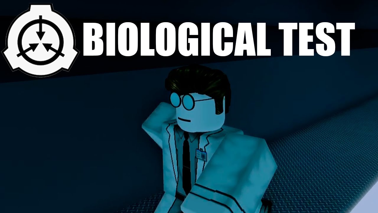 SCP - Biological Test | Roblox Armed area 108 | Sub.Español