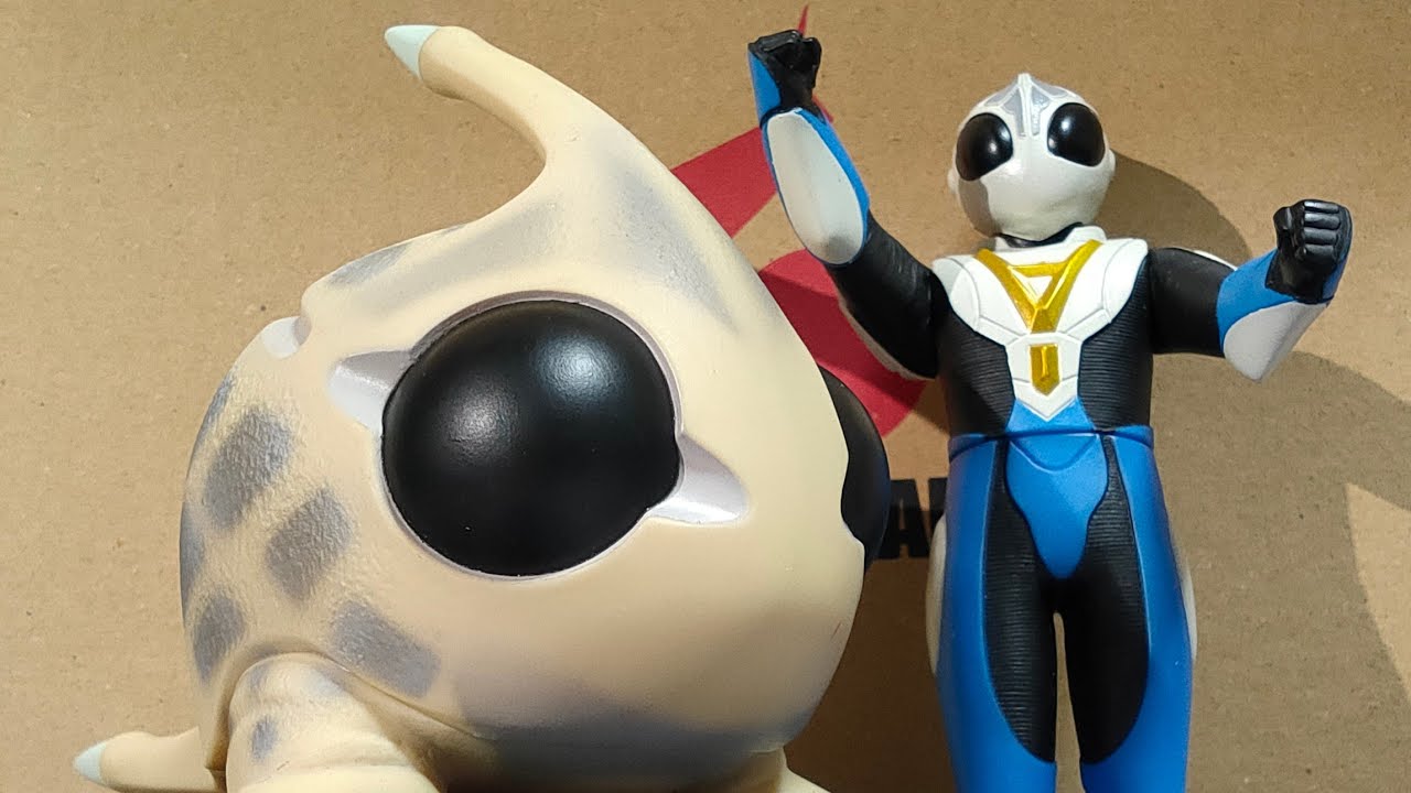円谷ヒーローシリーズSP 生物彗星WoO (ウー) WoO アイ吉 タグ付 2体 円谷ヒーローシリーズSP 生物彗星WoO (ウー) WoO アイ吉 タグ付 2体 円谷