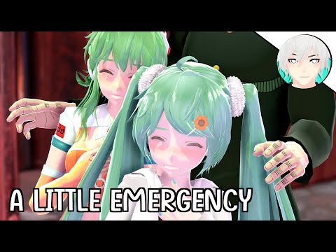 【MMD|JJBA】"A little emergency" (Original Motion)