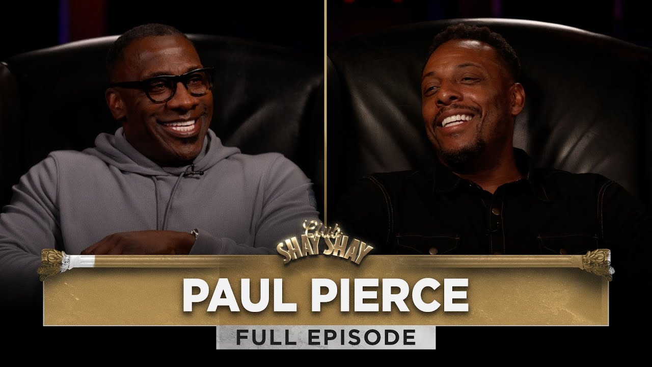 Paul Pierce on LeBron, Kobe, Jordan, Kevin Garnett, Ray Allen, Boston Celtics & NBA Legacy