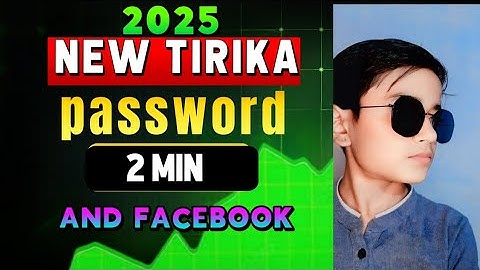 facebook password change problem something went wrong | fb login fix