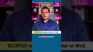 Google Scholar or Web of Science or Scopus Which one is best | Vidy Potdar