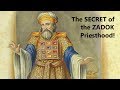 #31 Haftarah Emor and the SECRET of the ZADOK Priesthood